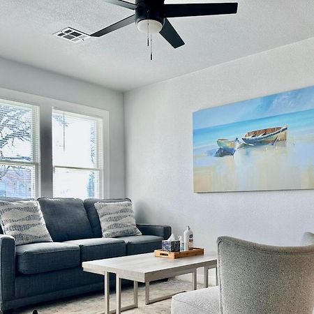 Вилла Full-Kitchen 2Br Near Plaza District #31A Оклахома-Сити Экстерьер фото