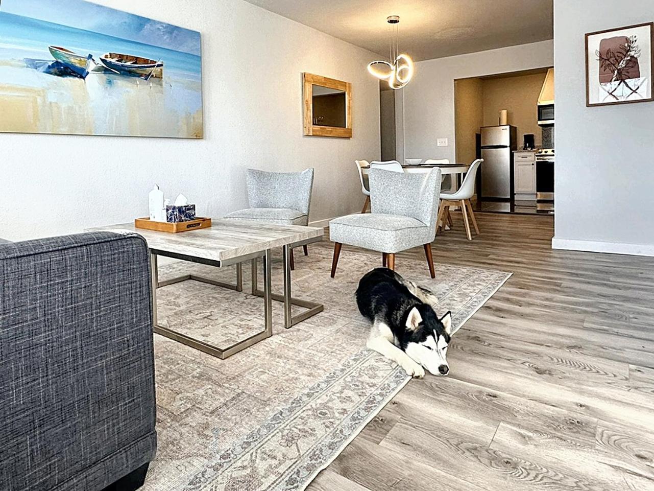 Вилла Full-Kitchen 2Br Near Plaza District #31A Оклахома-Сити Экстерьер фото