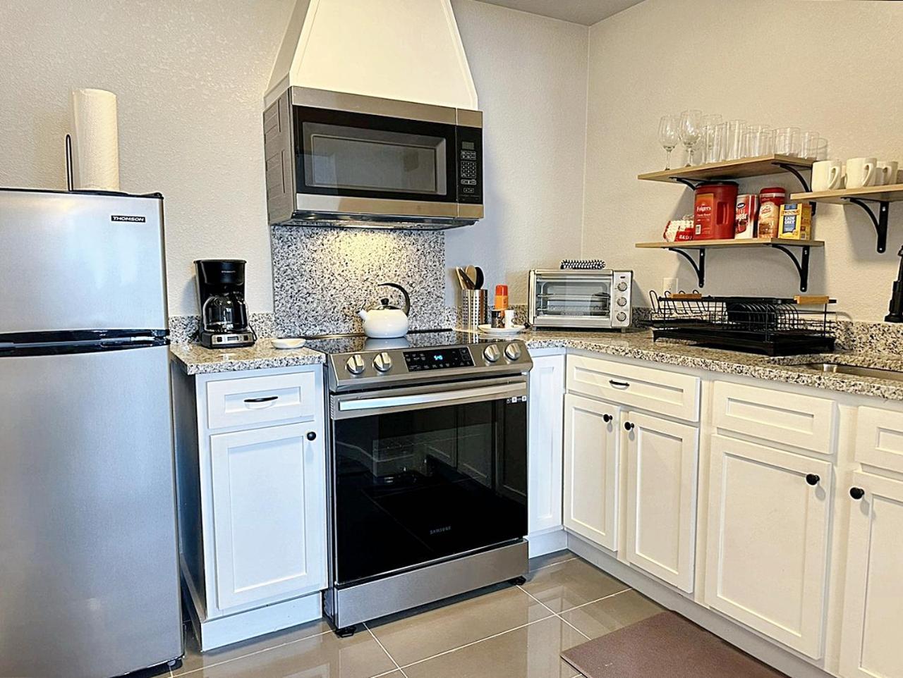 Вилла Full-Kitchen 2Br Near Plaza District #31A Оклахома-Сити Экстерьер фото