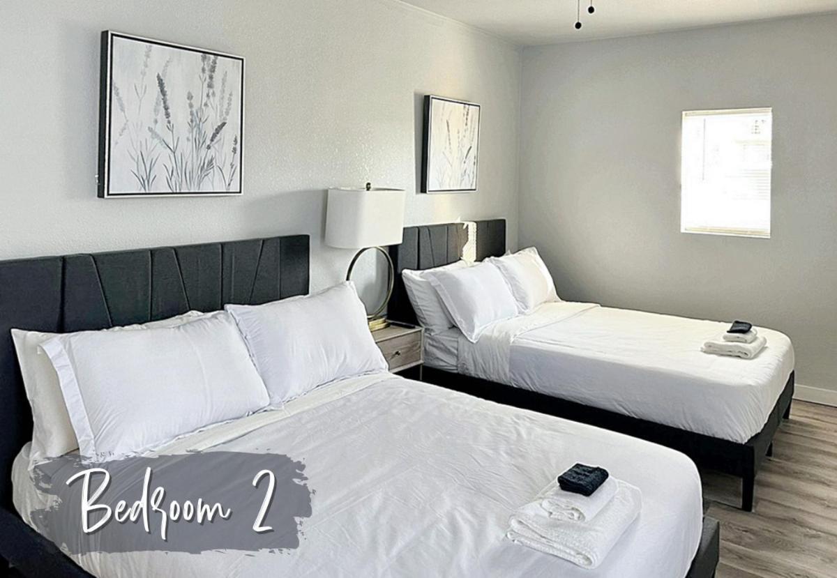 Вилла Full-Kitchen 2Br Near Plaza District #31A Оклахома-Сити Экстерьер фото