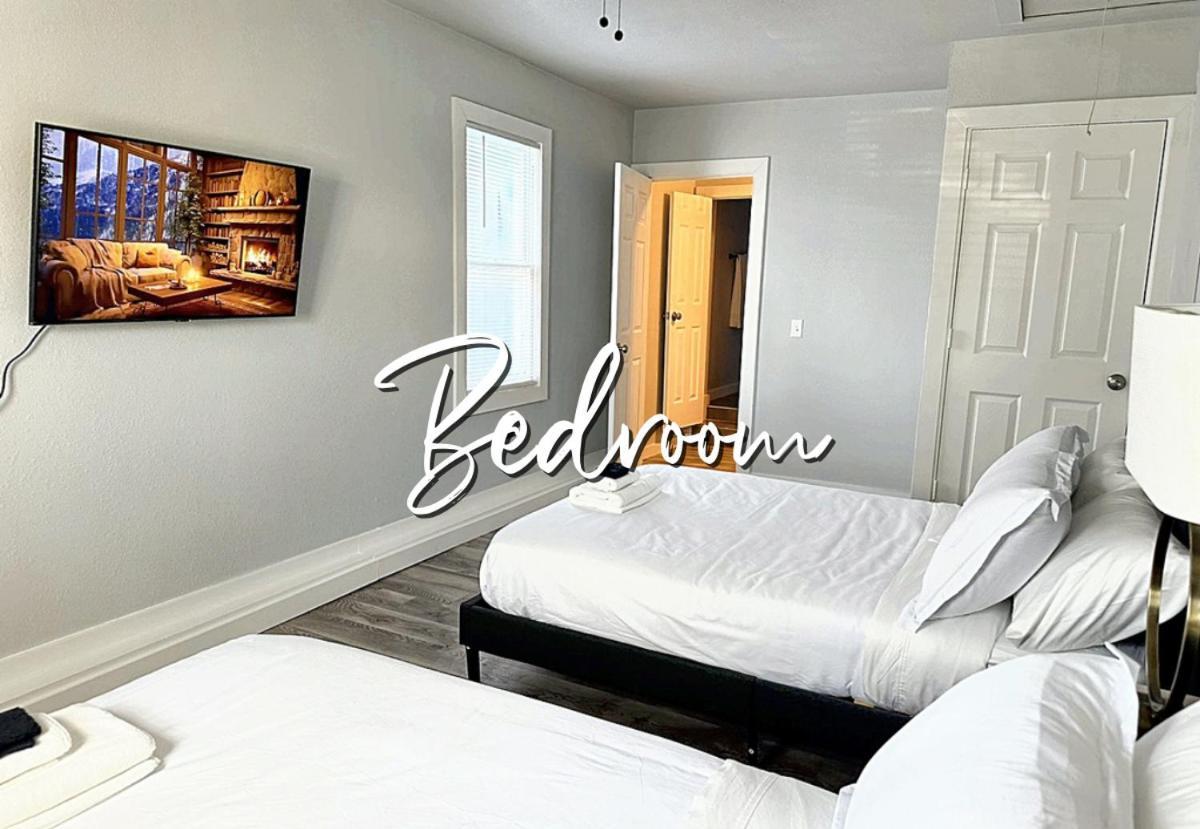 Вилла Full-Kitchen 2Br Near Plaza District #31A Оклахома-Сити Экстерьер фото